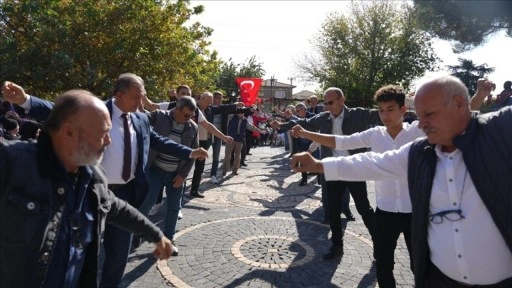 Mübadiller, Manisa'nın Akhisar ilçesinde bir araya geldi