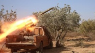 Muhaliflerden Hama&#39;nın kuzeyinde operasyon
