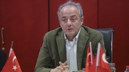 Murat Cavcav başkanlığa adaylığını açıkladı