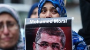 Mursi için New York&#039;ta gösteri yapıldı