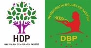 Muş'ta HDP ve DBP il başkanları gözaltına alındı