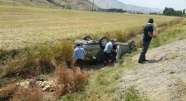 Muş’ta trafik kazası: 1 ölü, 4 yaralı