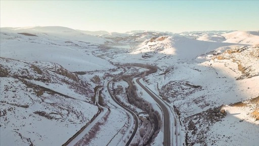 Muş ve Bayburt'ta soğuk hava etkili oluyor