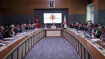 Müsilaj ve imara ilişkin düzenlemeler içeren teklif komisyonda kabul edildi