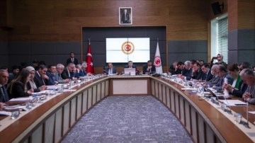 Müsilaj ve imara ilişkin düzenlemeler içeren teklif komisyonda