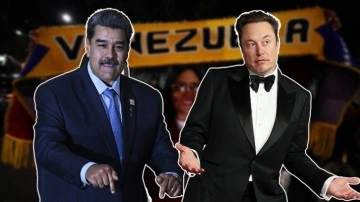 Musk-Maduro atışmasını izleyen Venezuelalıların gözü düelloda
