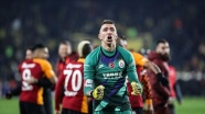 Muslera: Çok güzel ve anlamlı bir galibiyet aldık