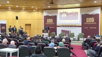 'Müslüman Dünyada Çağdaş Düşünce Konferansı' İstanbul'da başladı