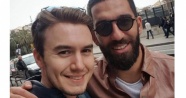 Mustafa Ceceli'den Arda Turan'a övgü dolu sözler