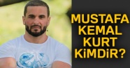 Mustafa Kemal Kurt kimdir? | SURVİVOR MUSTAFA MERT KİM?
