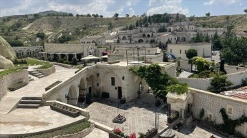 Mustafapaşa köyü, Kapadokya'nın gözde destinasyonu olacak