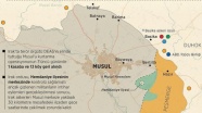 Musul'u DEAŞ'tan kurtarma operasyonu 3'üncü gününde