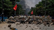 Myanmar&#039;da bugünkü protestolarda ölenlerin sayısı 100&#039;e yükseldi