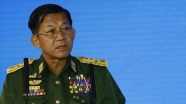 Myanmar&#039;da darbeci lider General Hlaing içişlerine karışan ülkeleri eleştirdi