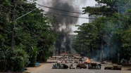 Myanmar'ın Chin eyaletinde darbe karşıtı etnik silahlı grup, ordu ile çatıştı: 10 ölü