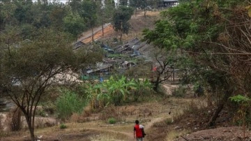 Myanmar'da Yagi Tayfunu nedeniyle ölenlerin sayısı 419'a yükseldi