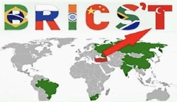 Türkiye'nin BRICS'e katılımı topluluğun GSYH'sini yüzde 15 artıracak