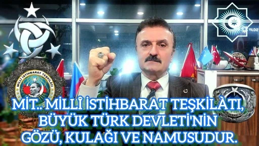 MİT... Millî İstihbarat Teşkilâtının yönetim yapısı ve operasyon yeteneği nasıl olmalıdır? -E. Yarbay Halil Mert yazdı-