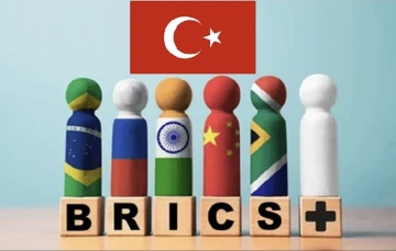 BRICS+ eşitliğe dayalı yeni bir dünya mimarisi inşa ediyor -Okay Deprem yazdı-