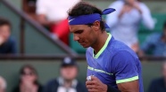 Nadal adını finale yazdırdı