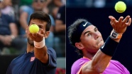 Nadal ve Djokovic Roma'da kayıpsız ilerliyor
