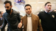 Nagatomo, sağlık kontrolünden geçirildi