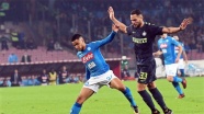 Napoli ile Inter yenişemedi