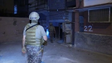'Narkoçelik-21' operasyonlarında 1 şüpheli daha tutuklandı