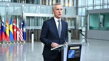 NATO Dışişleri Bakanları, Ukrayna'ya desteği "kurumsallaştırmayı" tartışacak