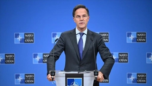 NATO Genel Sekreteri Rutte: Cumhurbaşkanı Erdoğan'la bir araya gelmeyi sabırsızlıkla bekliyorum