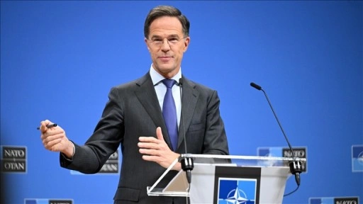 NATO Genel Sekreteri Rutte'den Cumhurbaşkanı Erdoğan'la görüşmesine ilişkin paylaşım