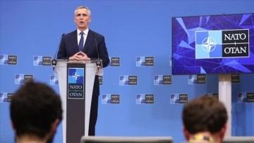 NATO Genel Sekreteri Stoltenberg: Finlandiya üyelik başvurusu yaparsa sorunsuz ve hızlı olacaktır