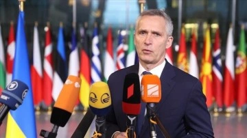 NATO Genel Sekreteri Stoltenberg Kovid-19'a yakalandı