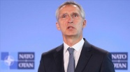 NATO Genel Sekreteri Stoltenberg pazartesi Türkiye'yi ziyaret edecek