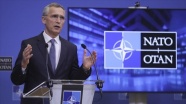 NATO Genel Sekreteri Stoltenberg: 'Silah kontrolü' zirvenin ana gündemlerinden olacak