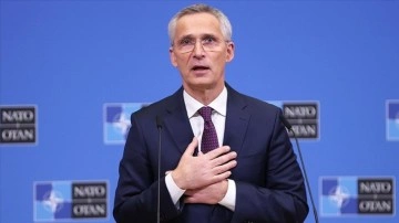 NATO Genel Sekreteri Stoltenberg, Türkiye'ye gideceğini açıkladı