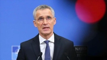 NATO Genel Sekreteri Stoltenberg'den ABD'ye "Çin" tavsiyesi