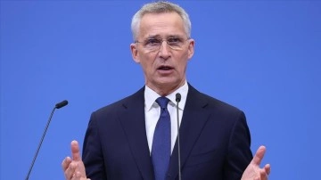 NATO Genel Sekreteri Stoltenberg'den Ukrayna'daki sivil ölümlere tepki