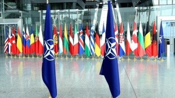 NATO, Rusya'nın Ukrayna'ya yönelik 'tam teşekküllü işgalini' kınadı