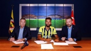 Nazım Sangare, resmen Fenerbahçe&#039;de