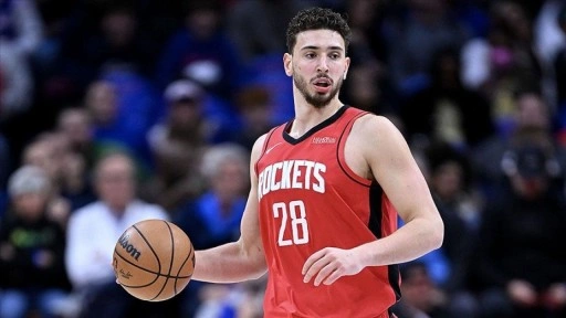 NBA'de Alperen Şengün'ün 26 sayı attığı maçta Rockets, Wizards'ı yendi