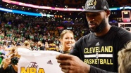 NBA tarihinin en skoreri: LeBron James