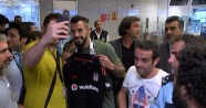 Negredo İstanbul’da