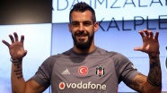 Negredo resmen Beşiktaş'ta