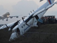 Nepal’de yolcu uçağı düştü: 23 ölü