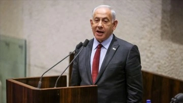 Netanyahu başbakanlığındaki yeni İsrail hükümeti Meclisten güvenoyu aldı