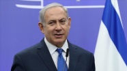 Netanyahu Batı Şeria&#039;daki Yahudi yerleşimlerinin ilhakı vaadini yineledi