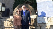 Netanyahu&#039;dan El-Halil kentine &#039;provokatif&#039; ziyaret