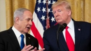 Netanyahu’dan Filistin Yönetimi’ne Trump’ın planı çerçevesinde müzakere çağrısı