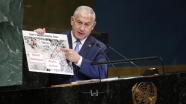 Netanyahu'dan İran'a nükleer malzeme gizleme suçlaması